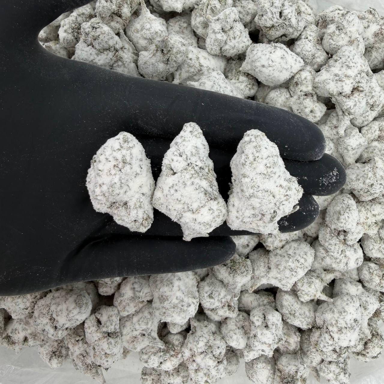 Pink Champagne Snowcaps