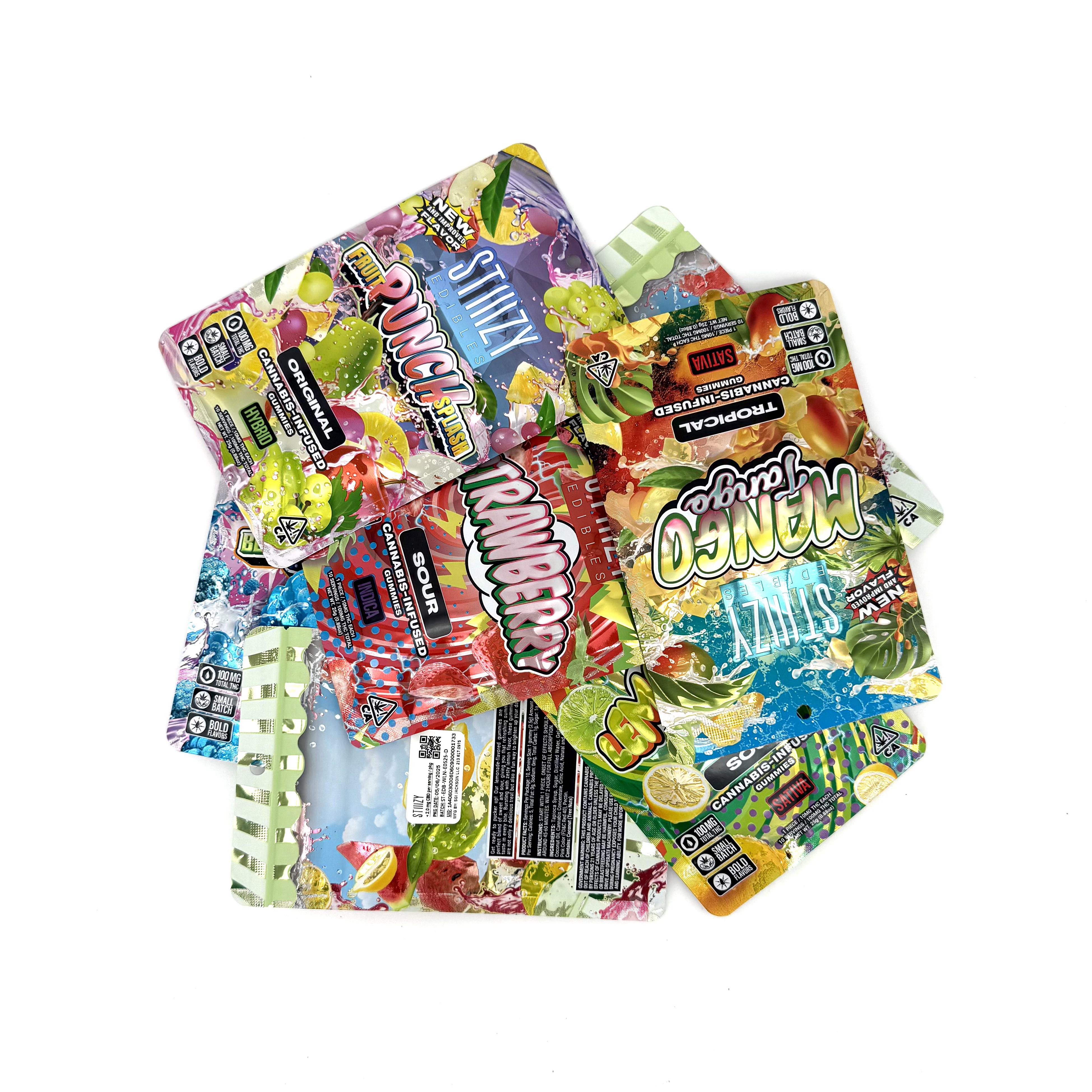 Stiiizy Gummies 100mg